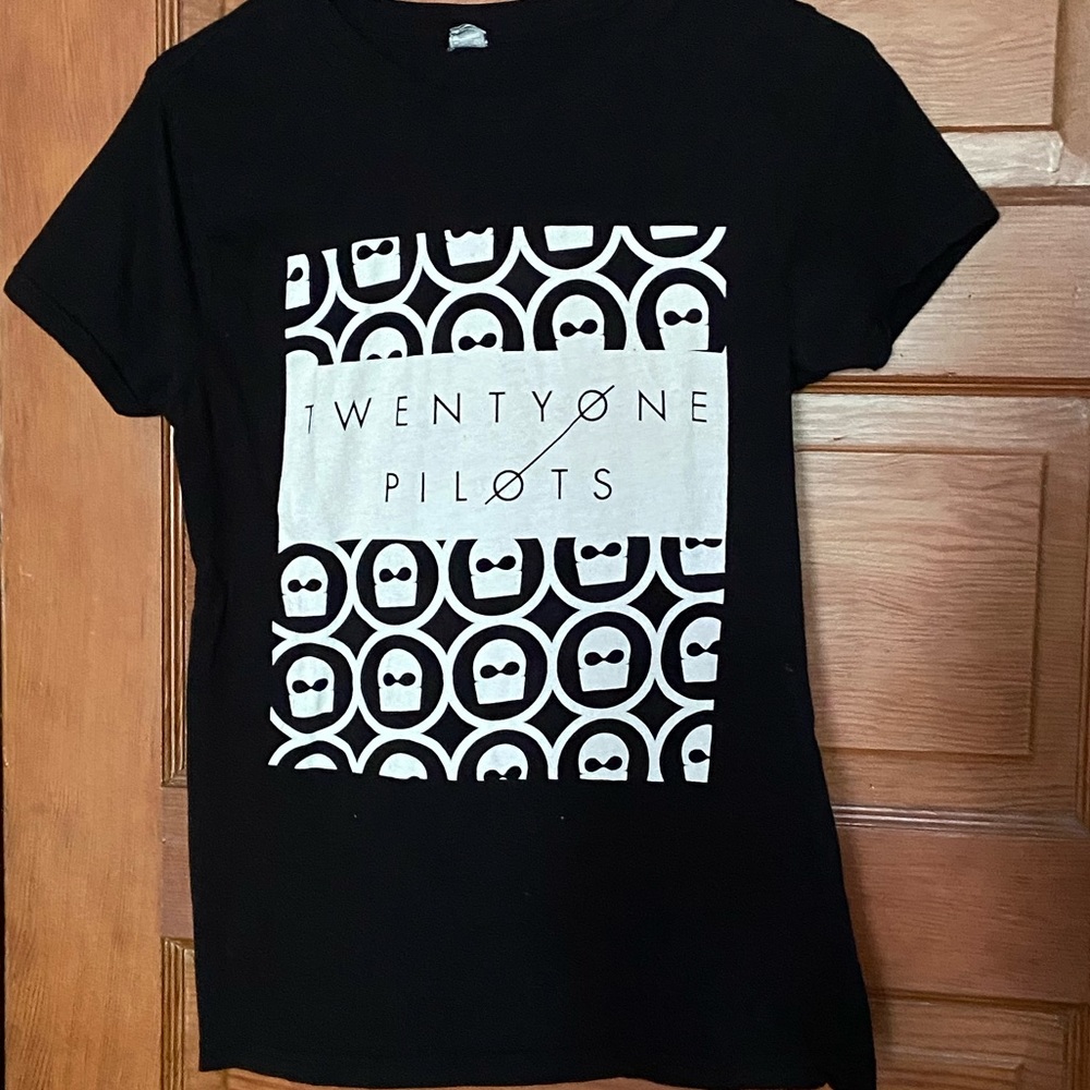 Twenty One Pilots Shirt